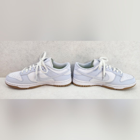 Women’s Nike Dunk Low Premium Next Nature Women's Size 8 Football Grey Men's 6.5 - Picture 9 of 16